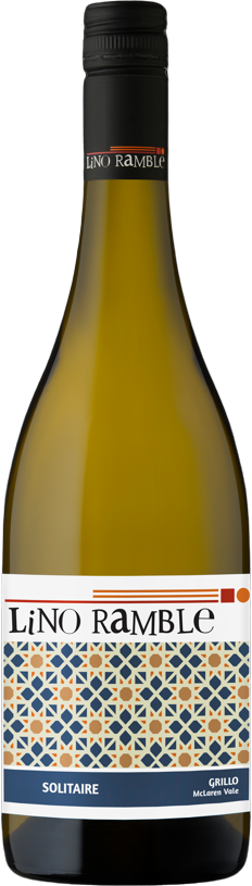 Lino Ramble Solitaire Grillo 2020